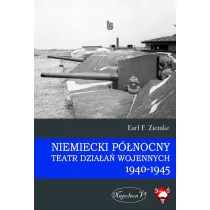 Niemiecki P�nocny Teatr Dzia�a� Wojennych 1940-45