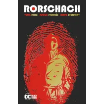 DC Black Label Rorschach