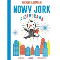 Nowy Jork Piamorama. Tom 1