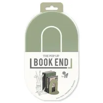 If Book End Podp�rka pod ksi��ki oliwkowy