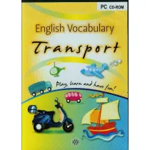 English Vocabulary: Transport - play, learn and have fun