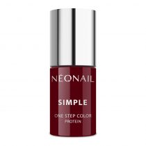 NeoNail Simple One Step Color Protein lakier hybrydowy Glamorous 7.2 g