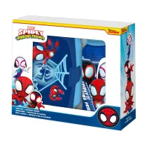 Zestaw �niadani�wka + bidon 500ml Spidey SP50102