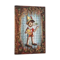 Paperblanks Notatnik Pinocchio Mini