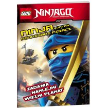 LEGO NINJAGO. Ninja kontra podniebni piraci