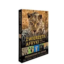 Zwierzta Afryki - przewodnik na Safari w.2025