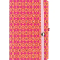 Boncahier Notatnik ozdobny 0013-06 Cool&Chic Vintage Pop 144 kartki