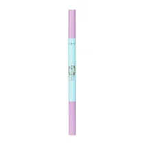 Lovely _Oh la la 2 in 1 Eyeliner & Eye pencil eyeliner & kredka do oczu nr 4 1szt.