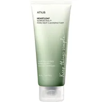 Anua _Heartleaf Quercetinol Pore Deep Cleansing Foam pianka oczyszczajca do twarzy 150 ml