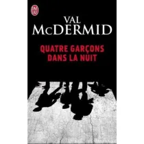 Quatre garcons dans la nuit