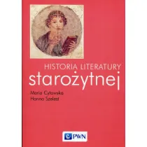 Historia literatury staro�ytnej