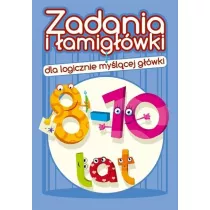 Zadania i amigwki 8 - 10 lat