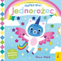 Kotka Blu. Jednoroec