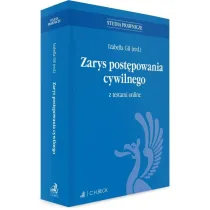 Zarys post�powania cywilnego z testami online