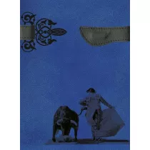 Boncahier Notatnik ozdobny Taurina 144 kartki