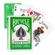 Karty Green Deck