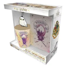 Abysse Zestaw Harry Potter kubek + Notes + Breloczek