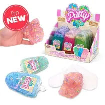 Slime Tiny Iced Treasures Putty MIX One for Fun