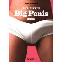 The Little Big Penis Book