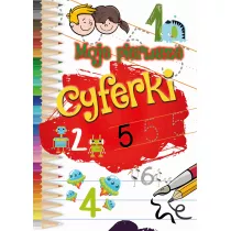 Moje pierwsze cyferki