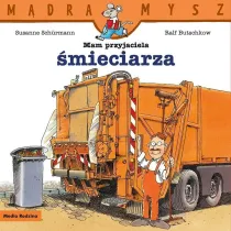 Mdra Mysz. Mam przyjaciela mieciarza