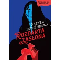 Rozdarta zas�ona. �ledztwa profesorowej Szczupaczy�skiej. Tom 2