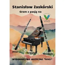 Gram z pasj� na oboju, klarnecie i fortepianie