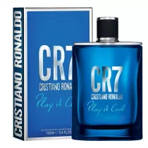 Cristiano Ronaldo Woda toaletowa dla m�czyzn CR7 Play It Cool 100 ml
