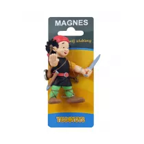 Tisso Toys Magnes - Kajko