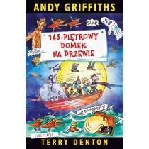 143-pitrowy domek na drzewie. Domek na drzewie. Tom 11
