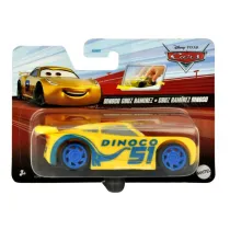 Cars 3 Dinoco Cruz Ramirez 1:43 Mattel