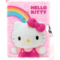 Pamitnik pluszowy Hello Kitty HK50140
