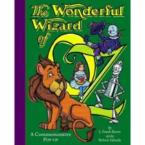 The Wonderful Wizard Of Oz. Pop-Up Book