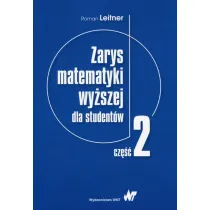 Zarys matematyki wy�szej dla student�w. Cz�� 2
