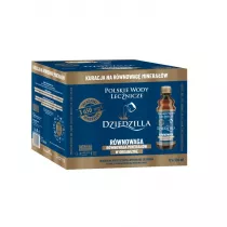 Polskie Wody Lecznicze Woda lecznicza Dziedzilla Zestaw 12 x 330 ml