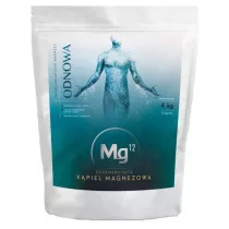 Mg12 Patki magnezowe do kpieli (100% biszofit) 4 kg