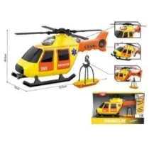 Helikopter ze �wiat�em i d�wi�kiem 1:10 Madej