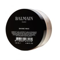 Balmain Shine Wax wosk nabłyszczający do modelowania włosów 100 ml