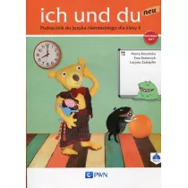 Ich und du neu 1. Podrcznik do jzyka niemieckiego