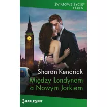 Midzy Londynem a Nowym Jorkiem