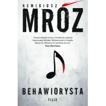 Behawiorysta. Gerard Edling. Tom 1