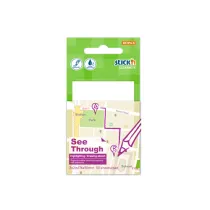 Stickn Notes samoprzylepny 51x76mm 50 kartek