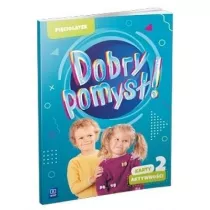 Dobry pomys! Piciolatek. Karty aktywnoci. Cz 2