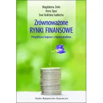 Zr�wnowa�one rynki finansowe &ndash; perspektywa krajowa i mi�dzynarodowa