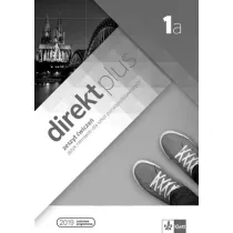 Direkt plus 1a. Zeszyt �wicze�