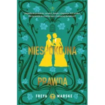 Niespokojna prawda. Trylogia The Last Binding. Tom 2