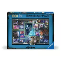 Puzzle 1000 Disney Villainous (Zoczycy) Ravensburger