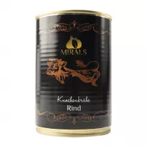 Mirals Knochenbruhe Rind - bulion kolagenowy z koci woowych 400 ml
