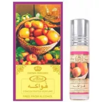 Arabski Al-Rehab Fruit, gwna nuta: wiee owoce tropikalne 6 ml