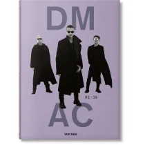 Depeche Mode by Anton Corbijn wer. angielska